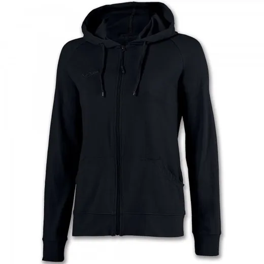 Corinto Hoodie Jacket Black