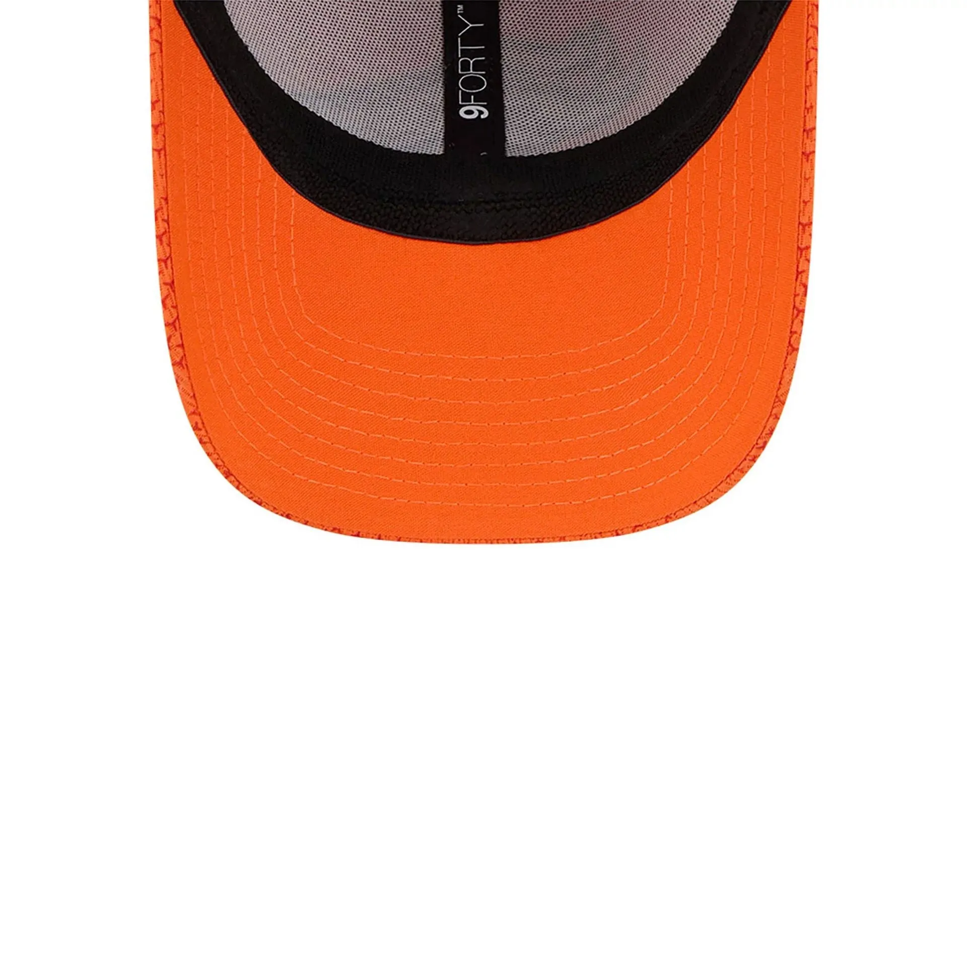 Denver Broncos NFL Sideline 2024 Naranja 9FORTY Gorra Stretch Snap