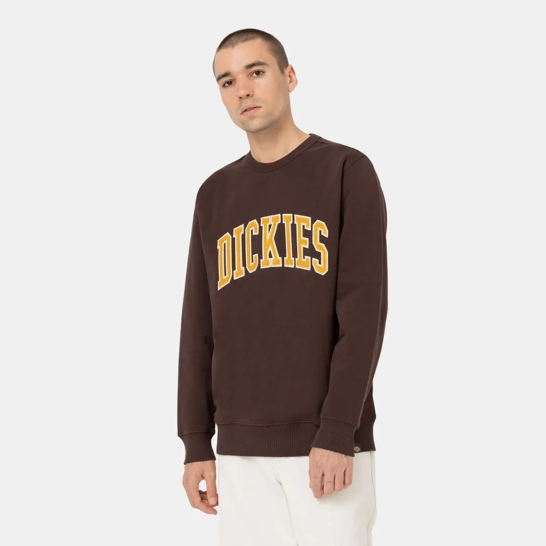 Dickies Sweatshirt Aitkin Java