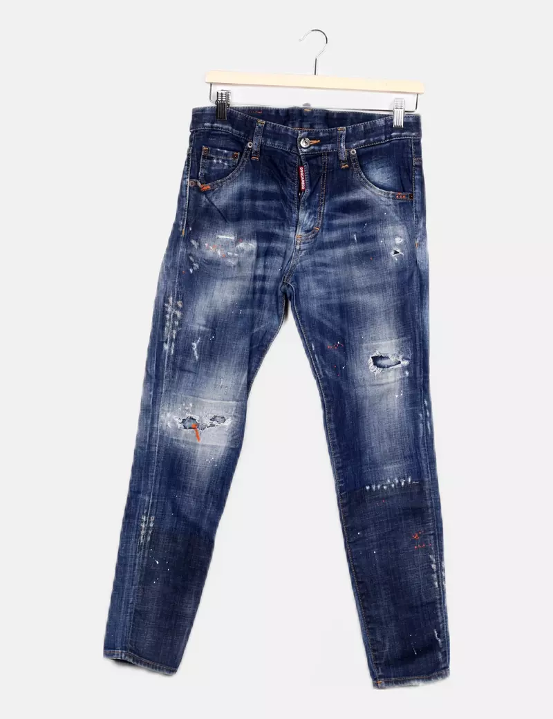 Dsquared2 Jeggings & Skinny & Slim