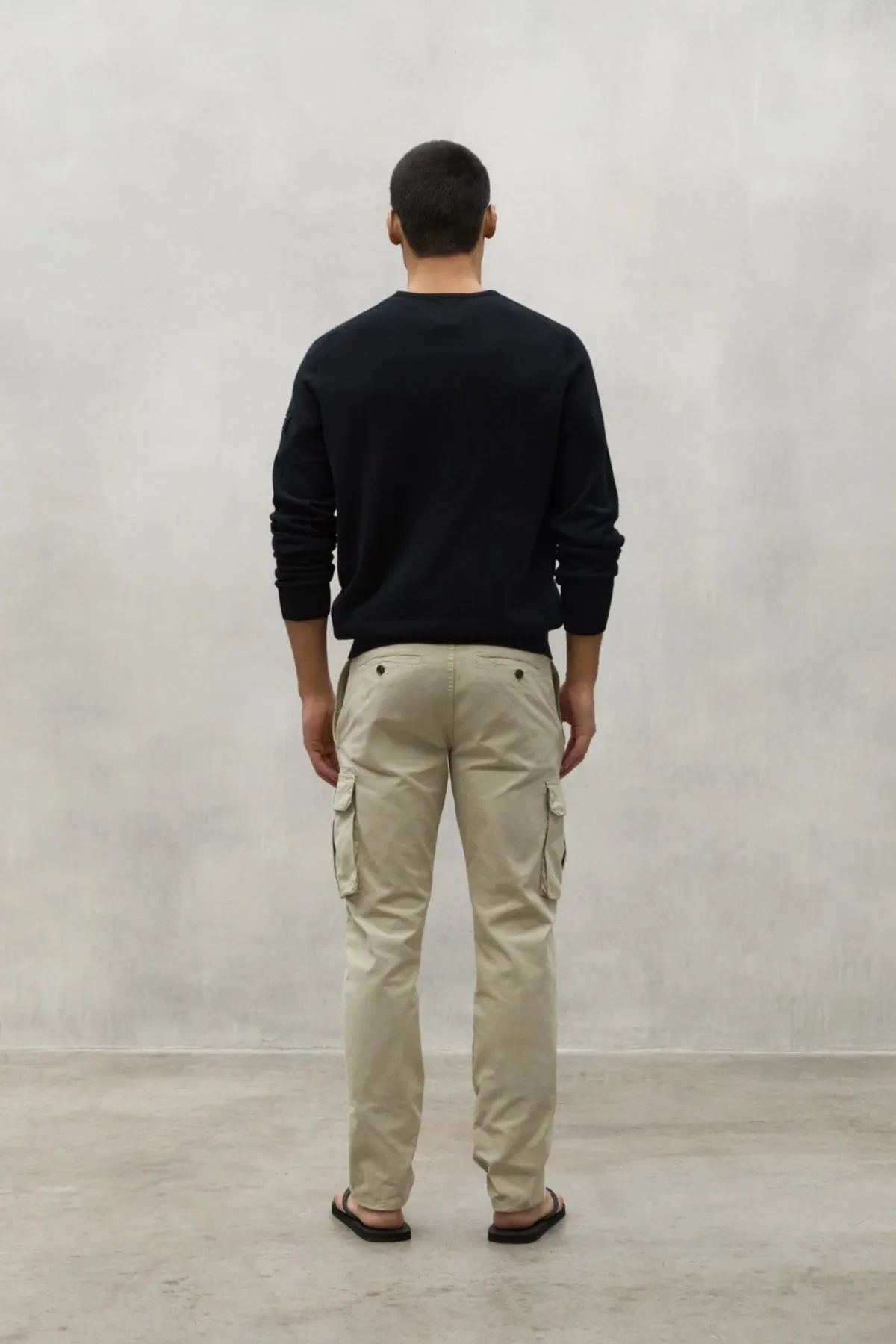 ECOALF ETHICARGOALF PANTS