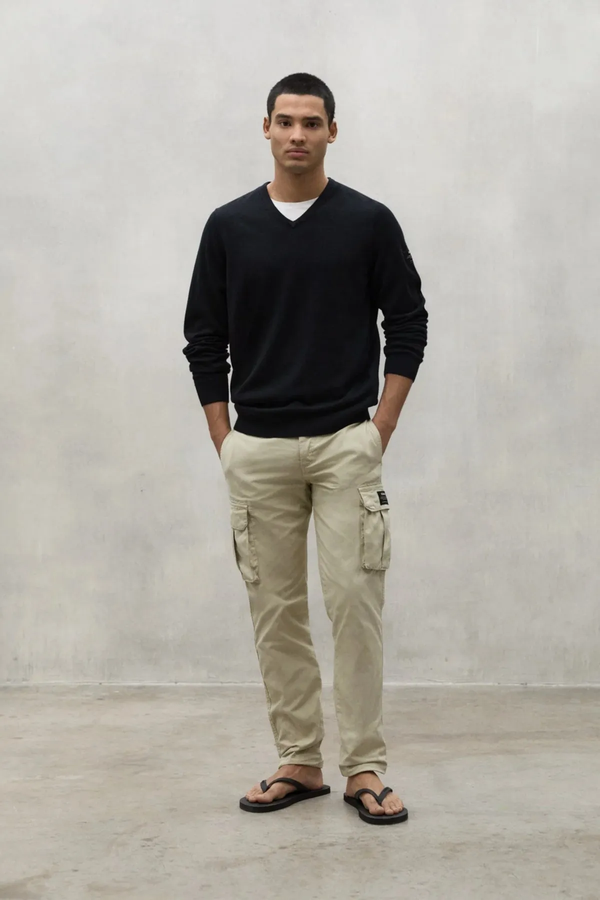 ECOALF ETHICARGOALF PANTS