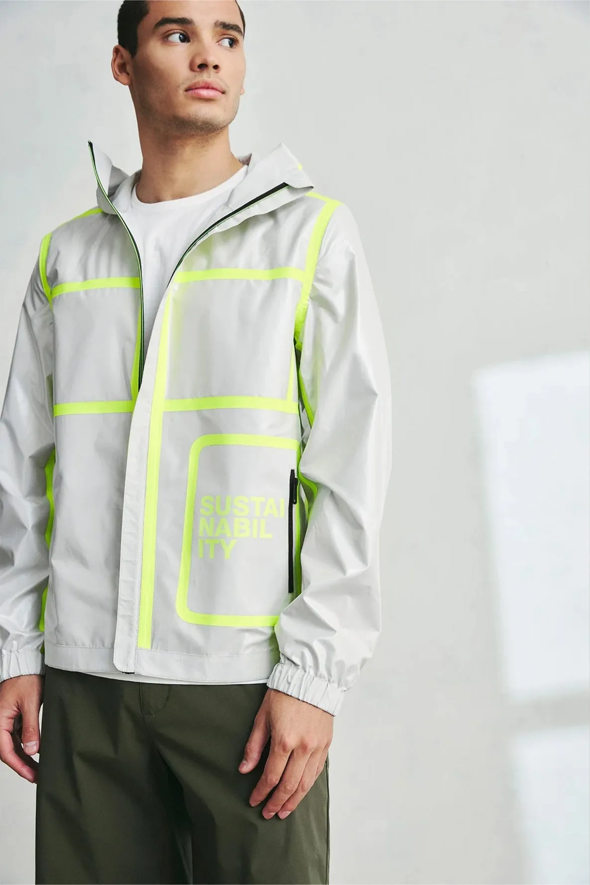 ECOALF HAUPTALF JACKET