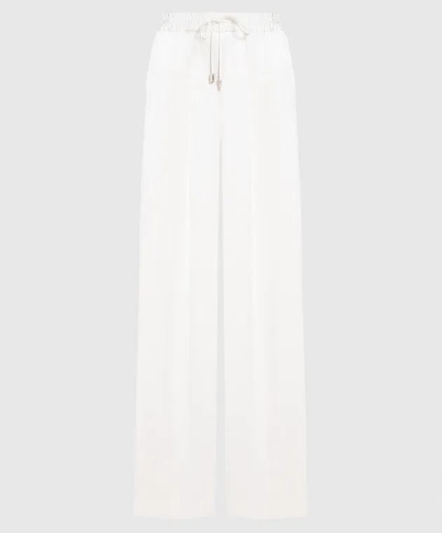 Ermanno Scervino White pants