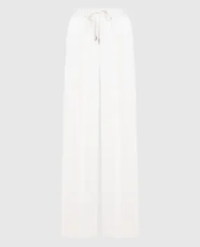 Ermanno Scervino White pants