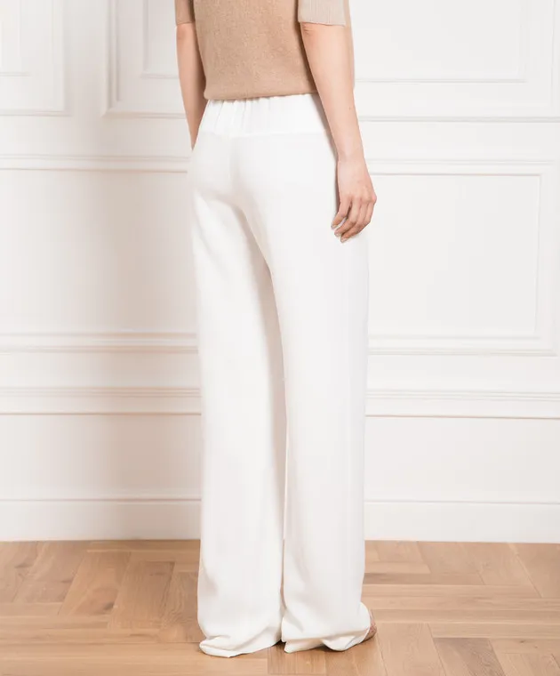 Ermanno Scervino White pants