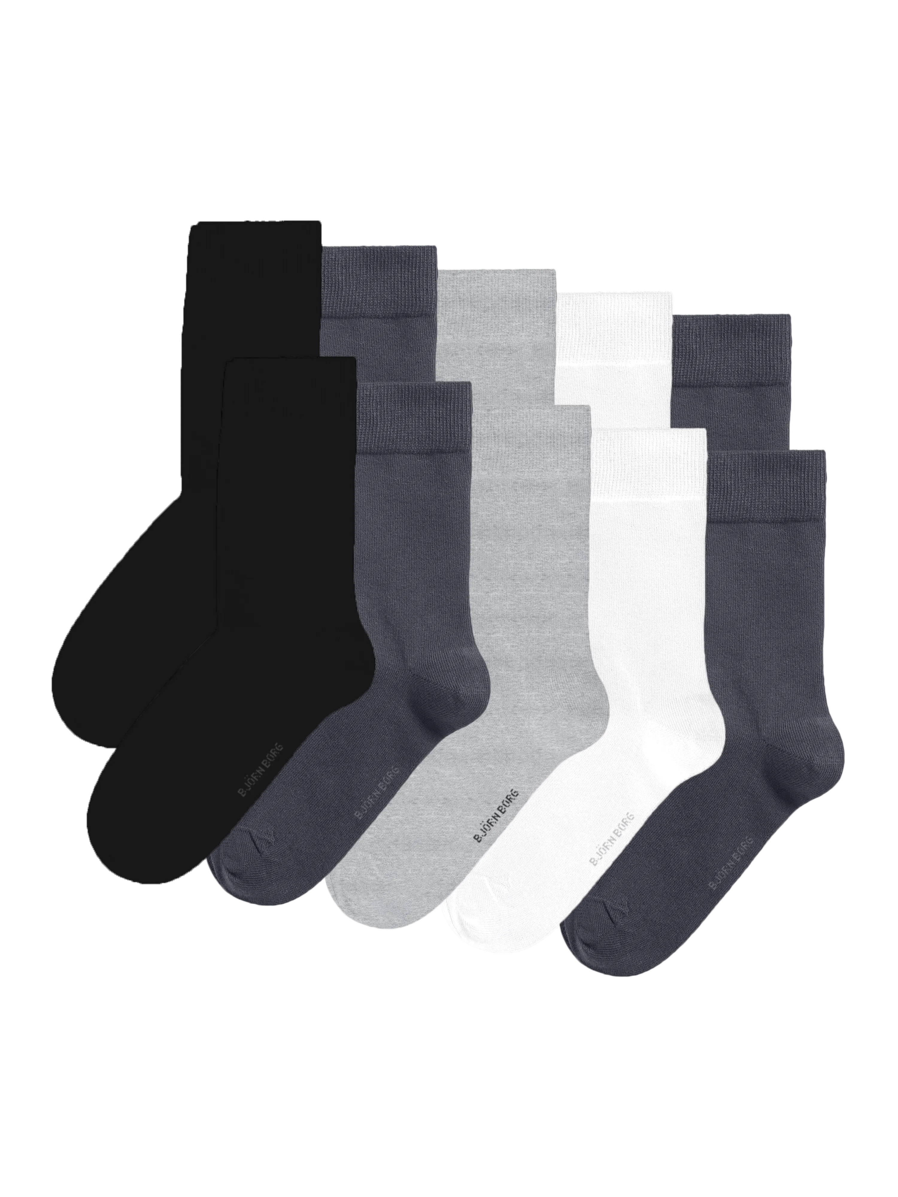 Essential Socks 10-pack