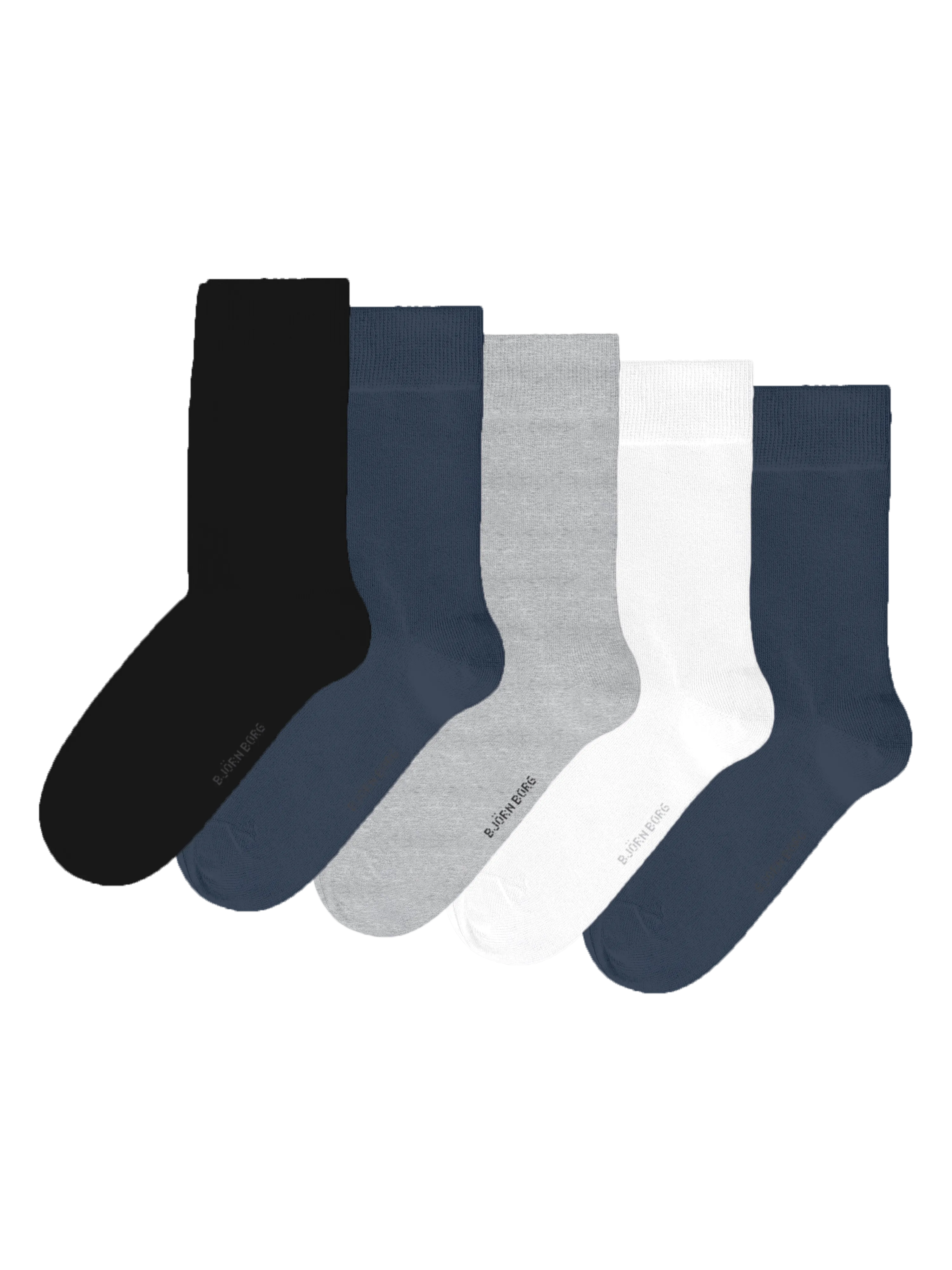 Essential Socks 5-pack