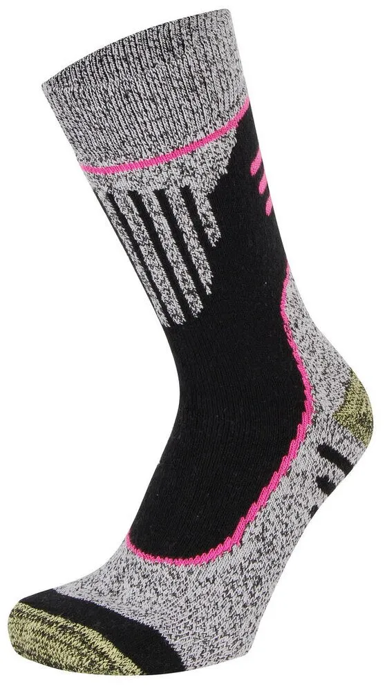 Estex TX2005 - Ladies' socks - Gris mezcla