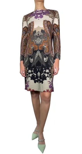 ETRO Vestido Pasley