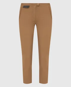 Fabiana Filippi Beige pants