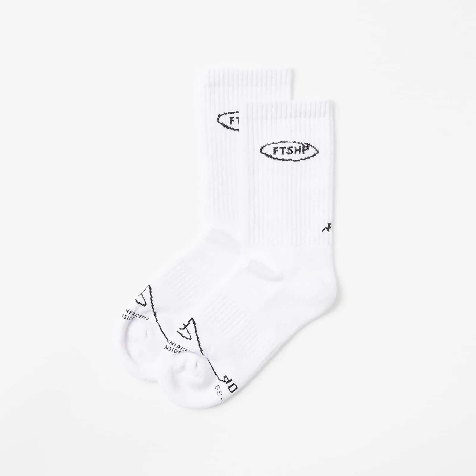 Footshop Basic But Not Basic Socks 1-Pack