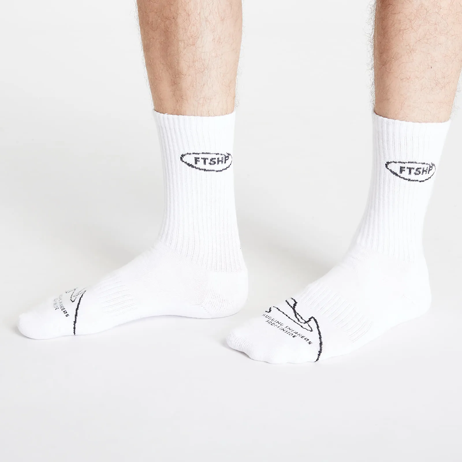 Footshop Basic But Not Basic Socks 1-Pack