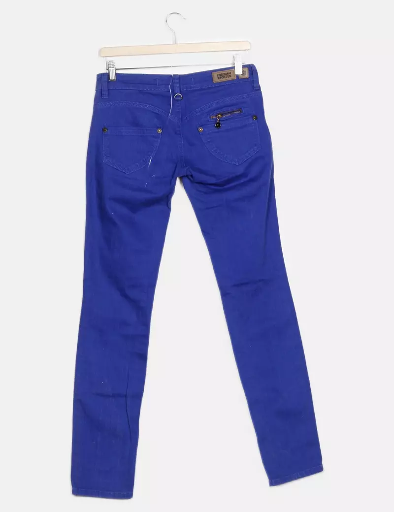 Freeman T. Porter Jeggings & Skinny & Slim