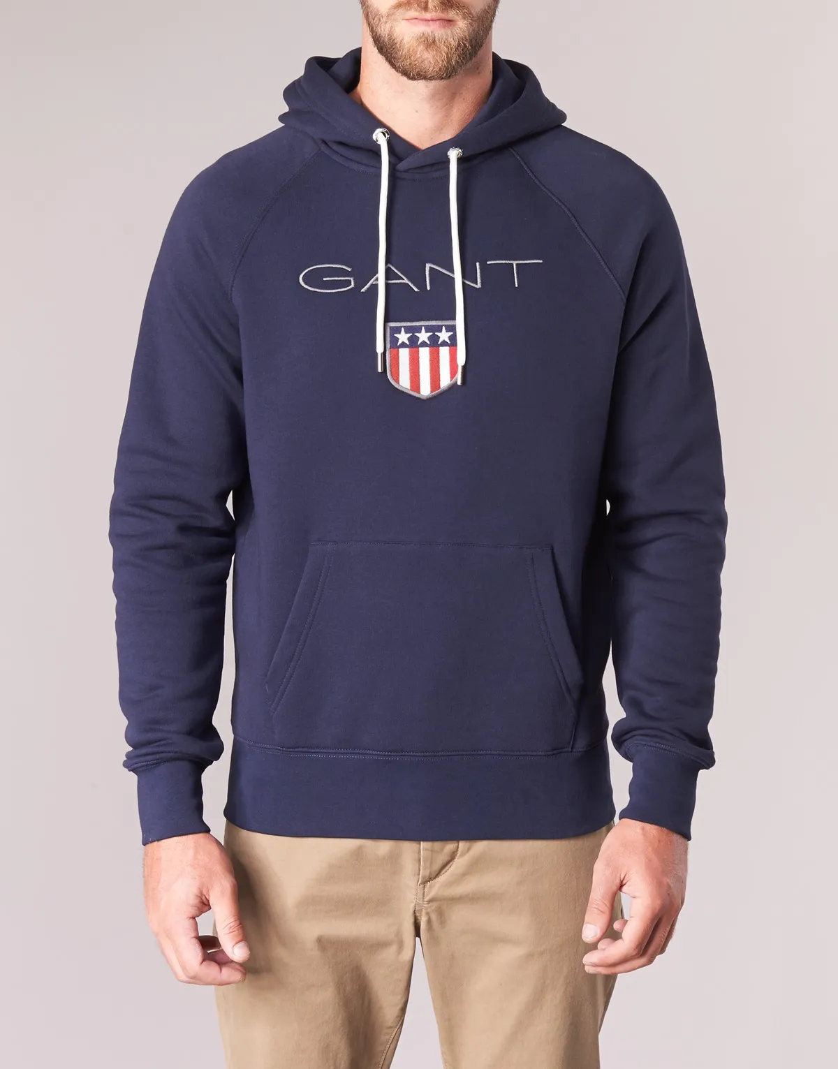 GANT SHIELD SWEAT HOODIE