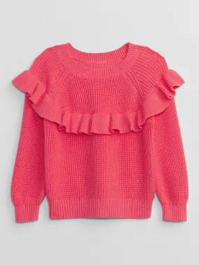 GAP Chalecos GAP TejidoToddler Niña