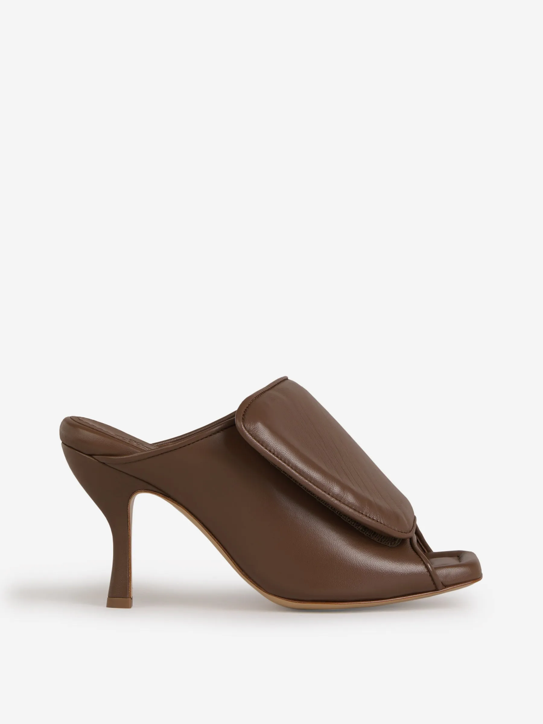 Gia Borghini Mules Gia Piel