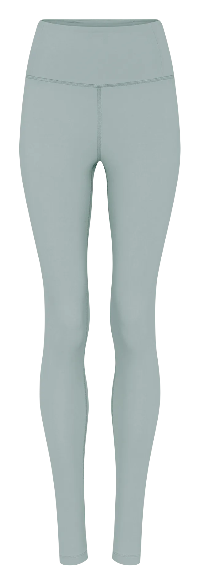 GIRLFRIEND COLLECTIVE Legging deportivo de talle alto en azul