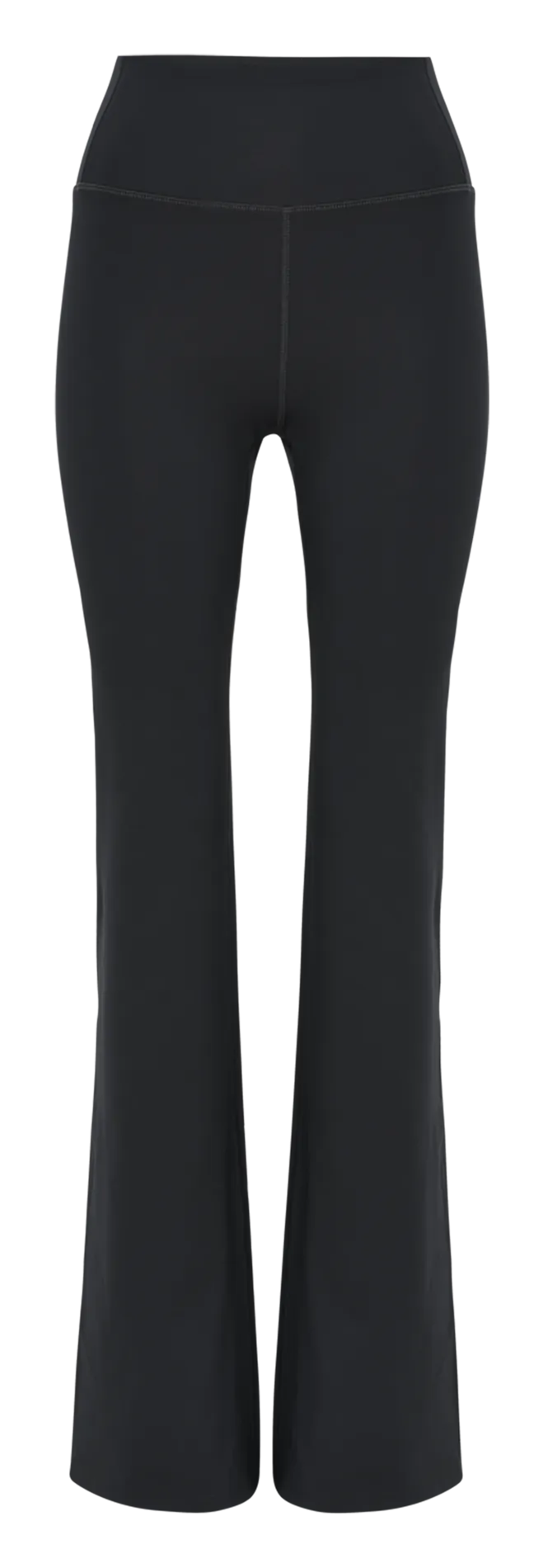 GIRLFRIEND COLLECTIVE Legging flare en negro