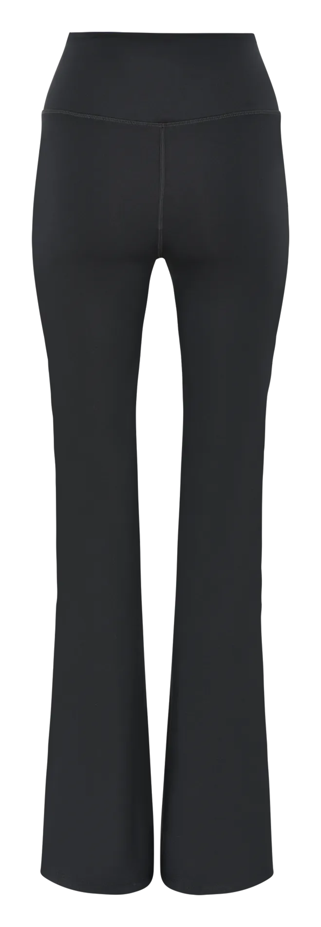 GIRLFRIEND COLLECTIVE Legging flare en negro