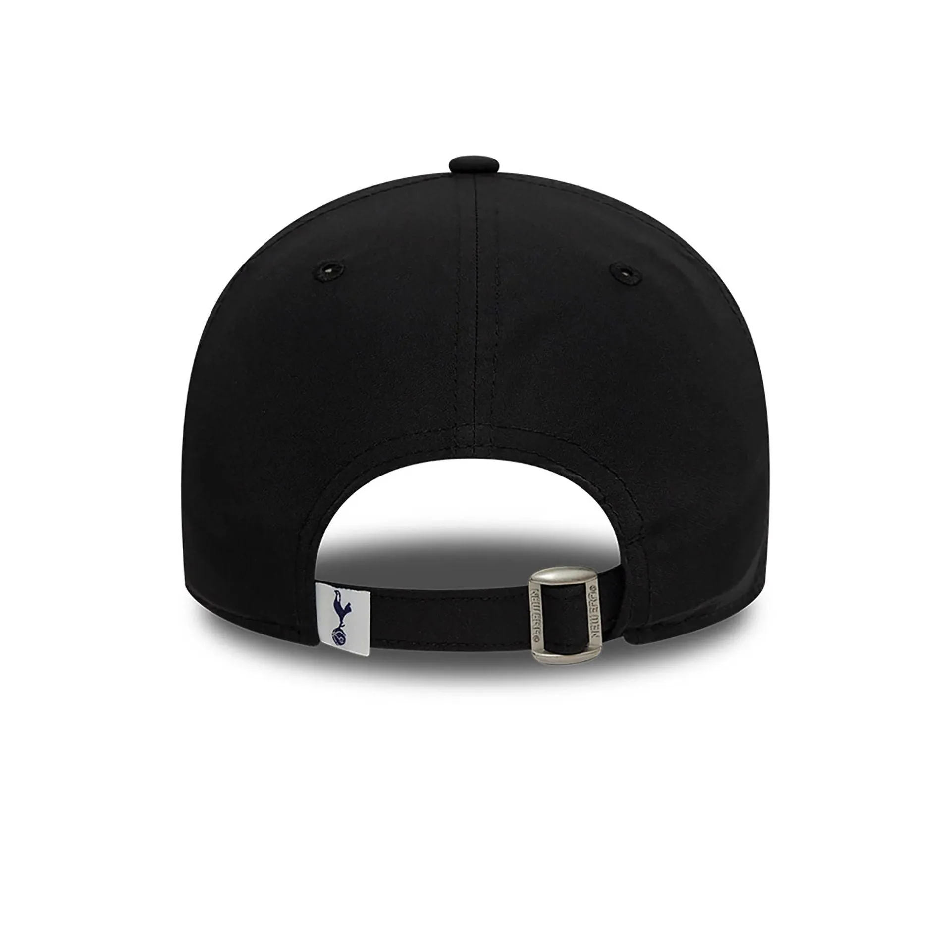 Gorra ajustable Tottenham Hotspur FC Wordmark Featherweight Poly Black 9FORTY.