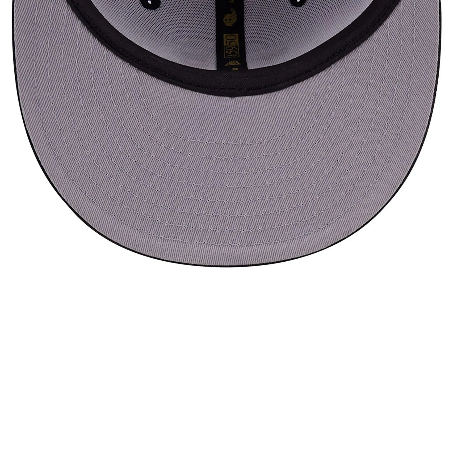 Gorra ajustada blanca New Era 59FIFTY Day 7 5/8