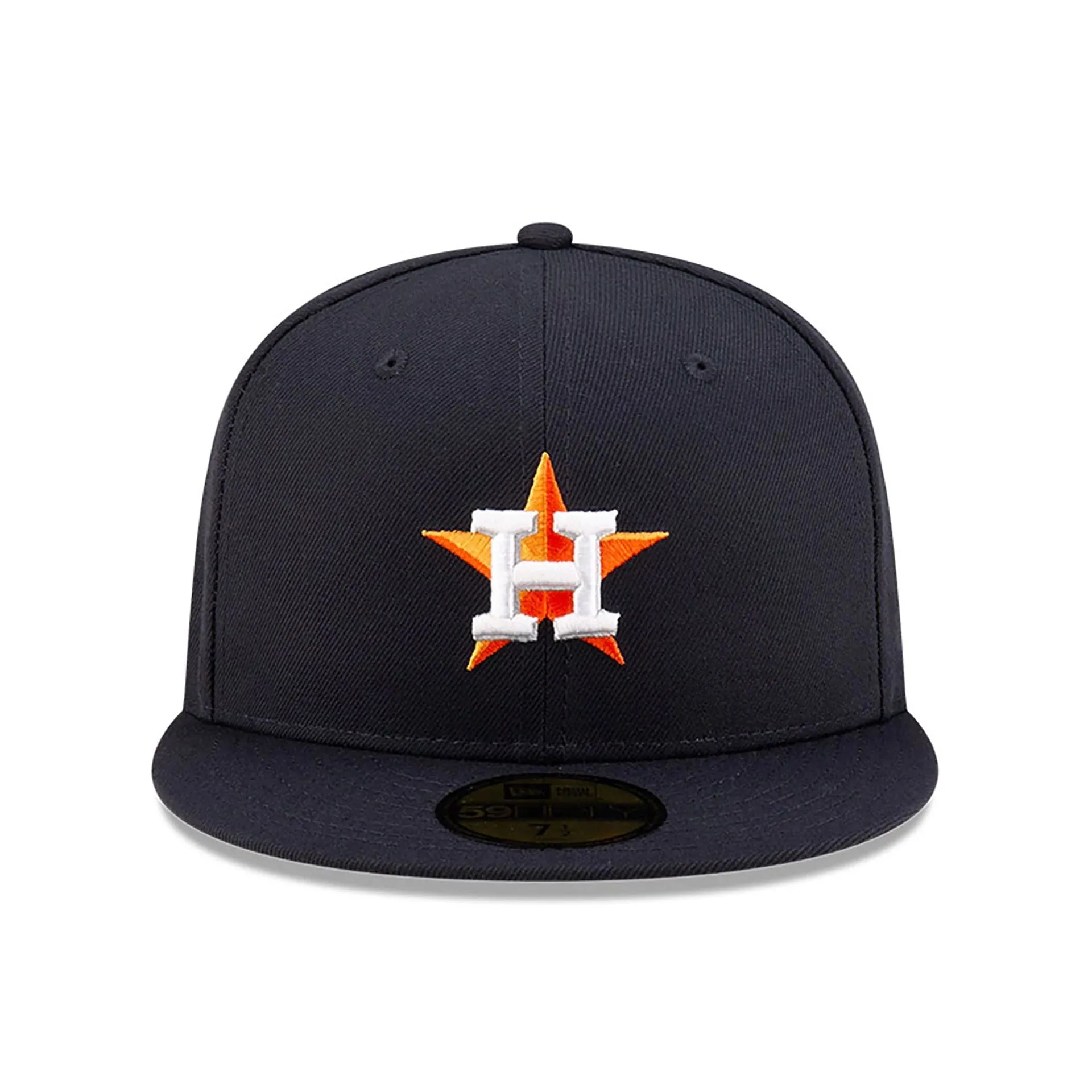 Gorra ajustada Houston Astros OVO x MLB 2024 Navy 59FIFTY