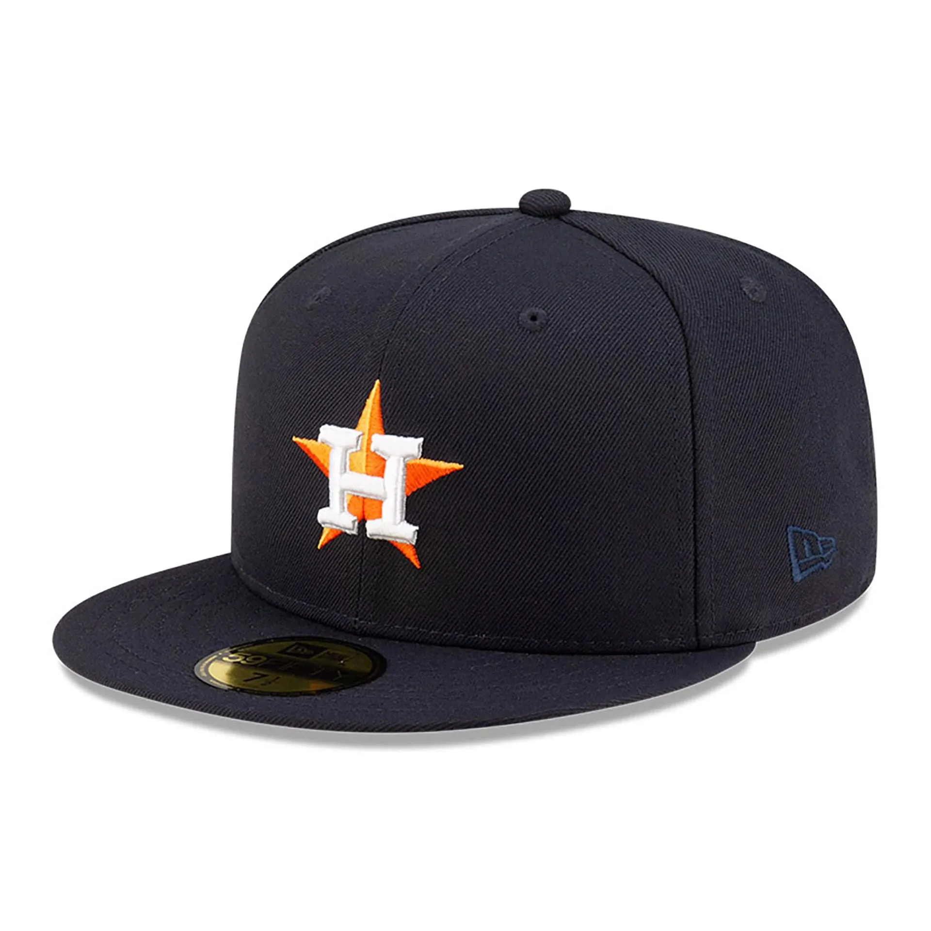 Gorra ajustada Houston Astros OVO x MLB 2024 Navy 59FIFTY