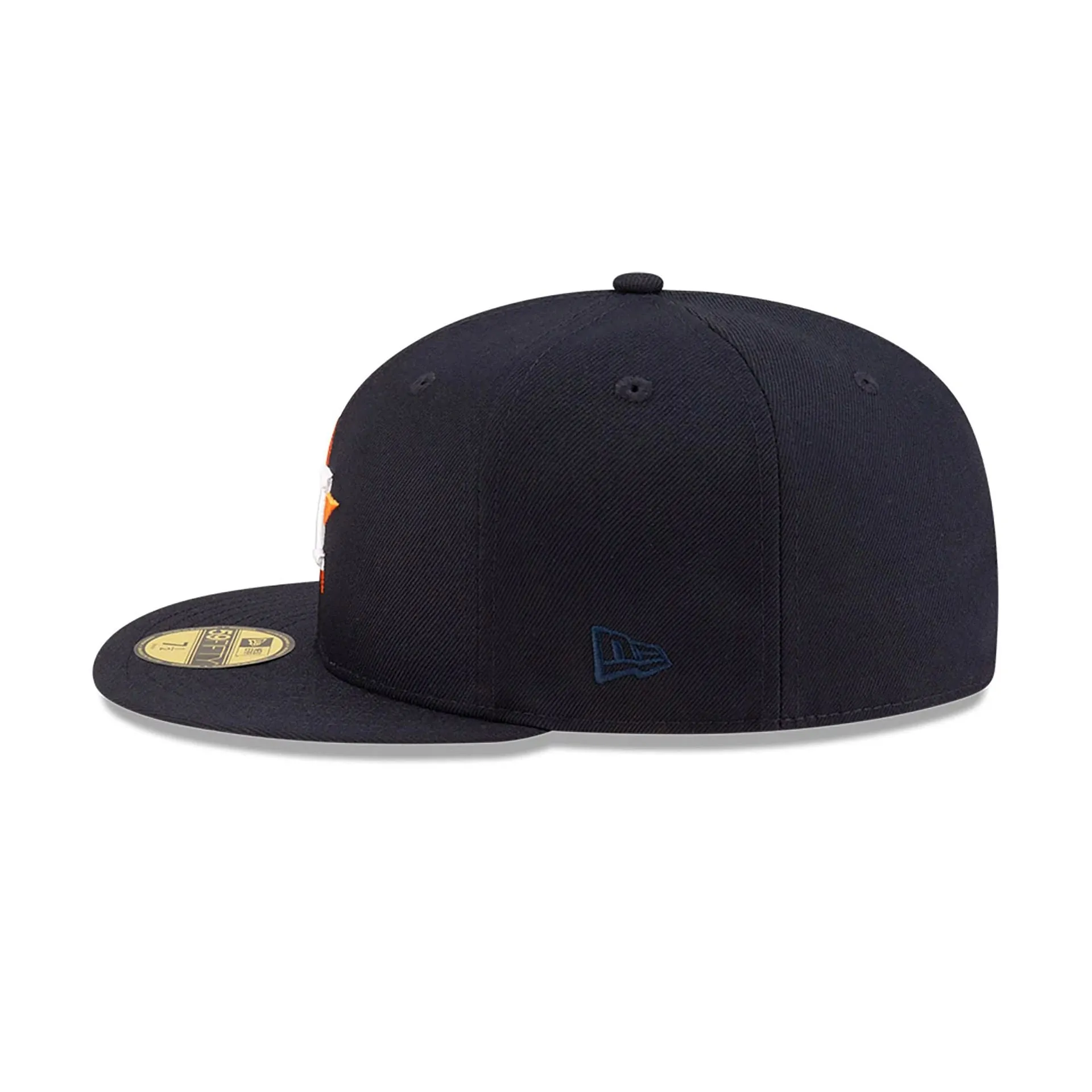 Gorra ajustada Houston Astros OVO x MLB 2024 Navy 59FIFTY