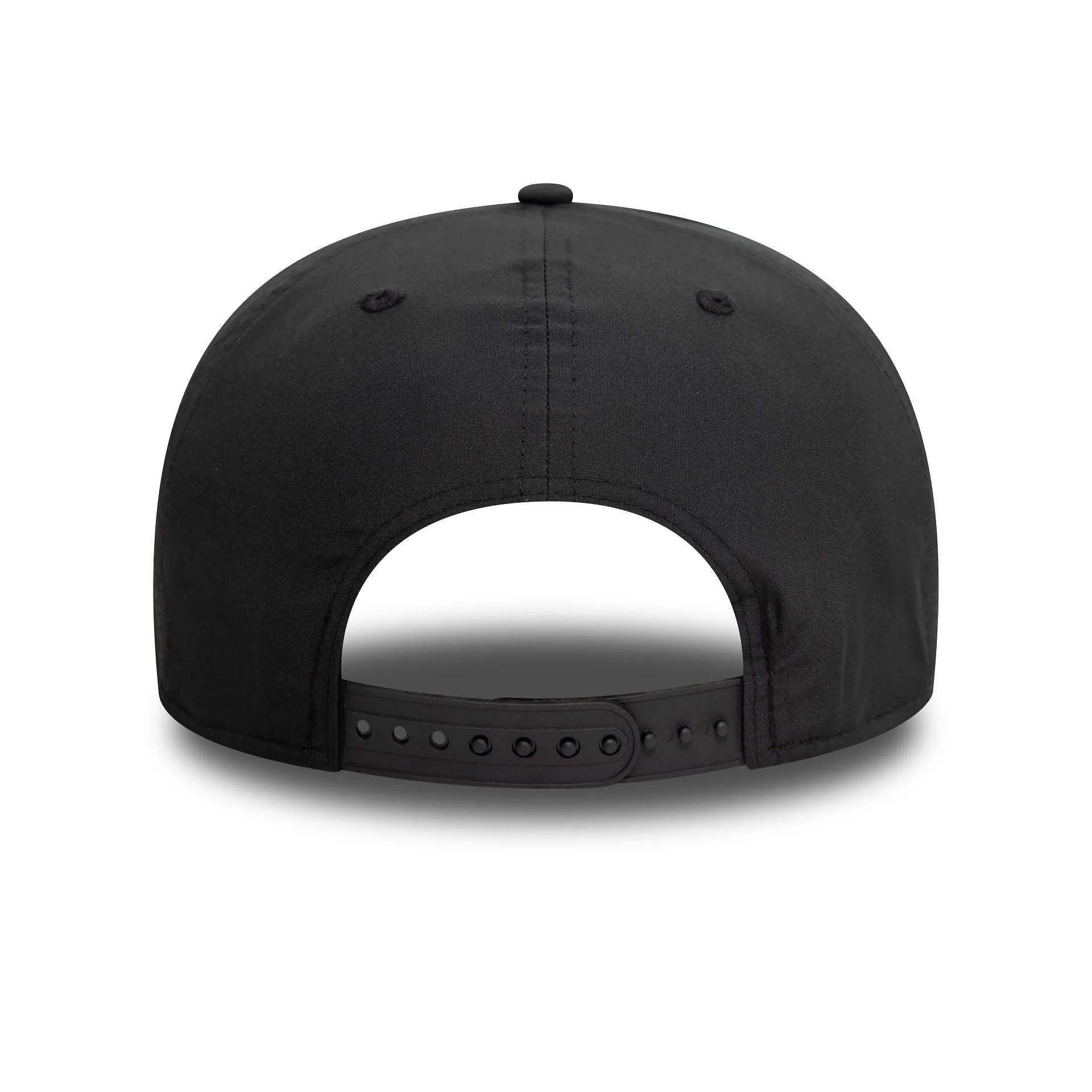 Gorra AS Roma Featherweight Poly Black 9FIFTY Snapback