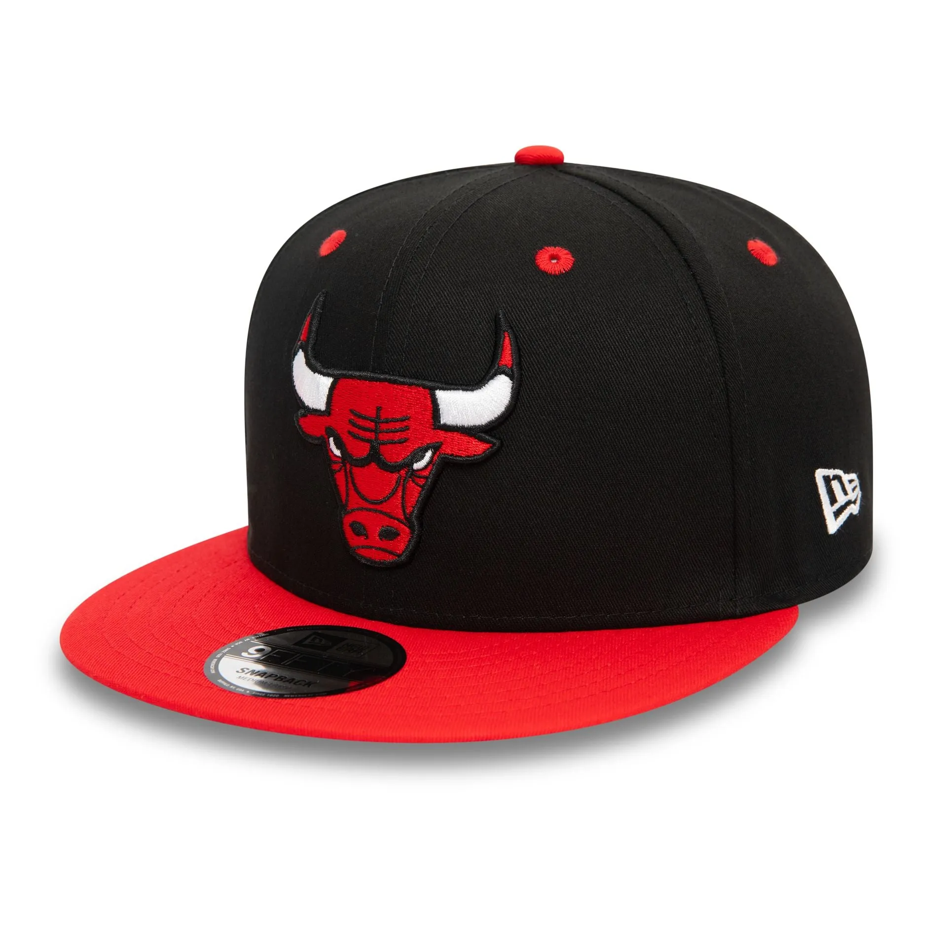 Gorra Chicago Bulls NBA Team Colour 9FIFTY Snapback