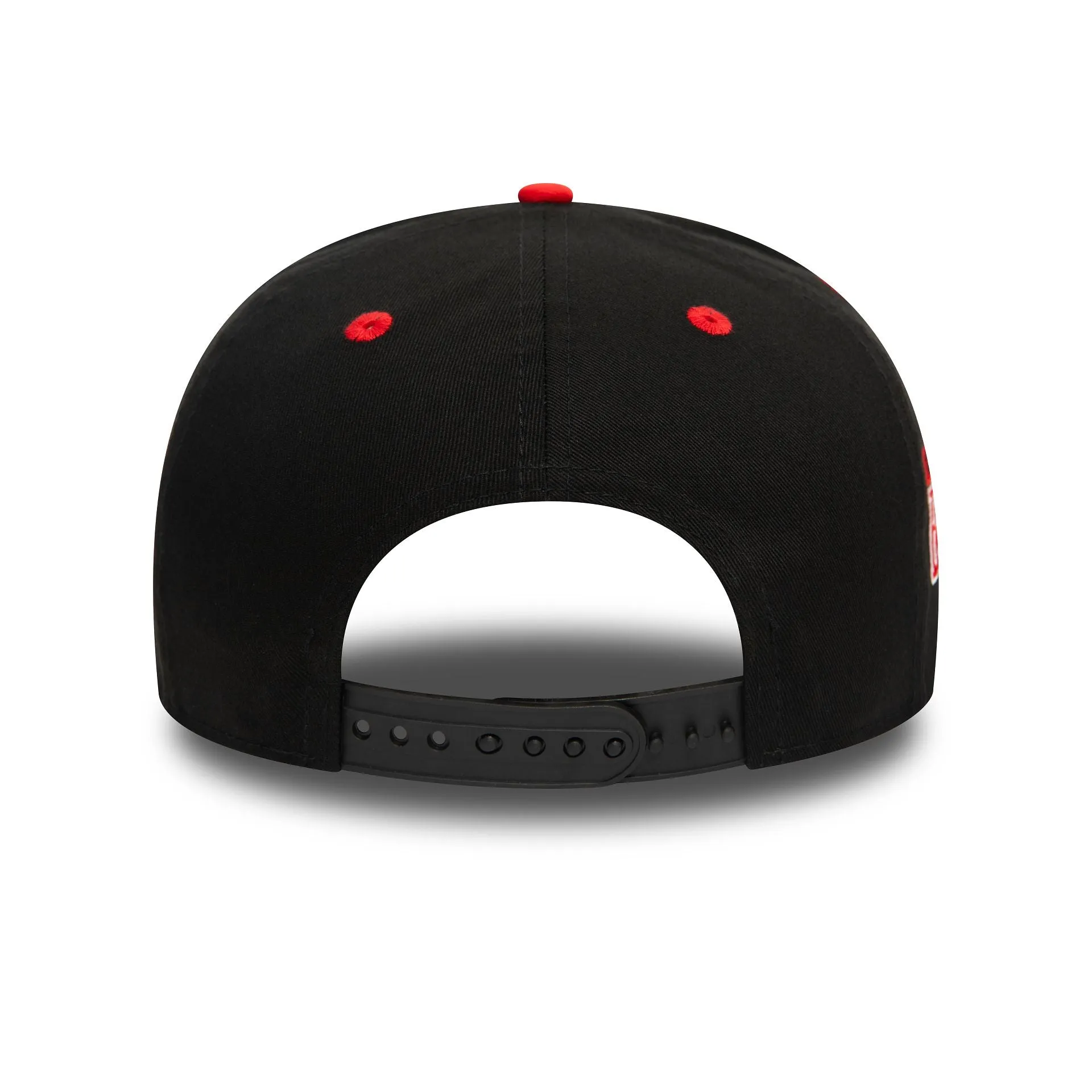 Gorra Chicago Bulls NBA Team Colour 9FIFTY Snapback