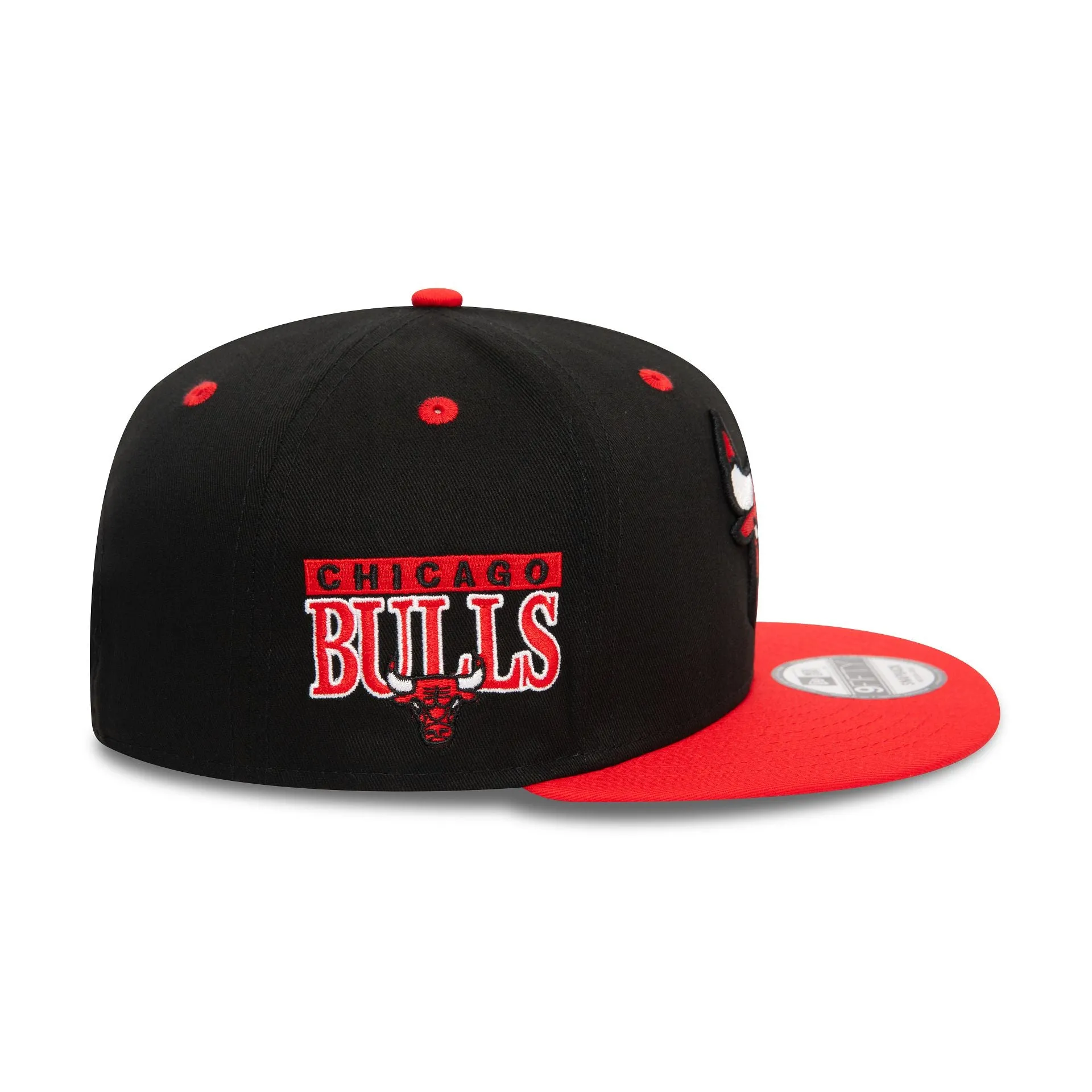 Gorra Chicago Bulls NBA Team Colour 9FIFTY Snapback