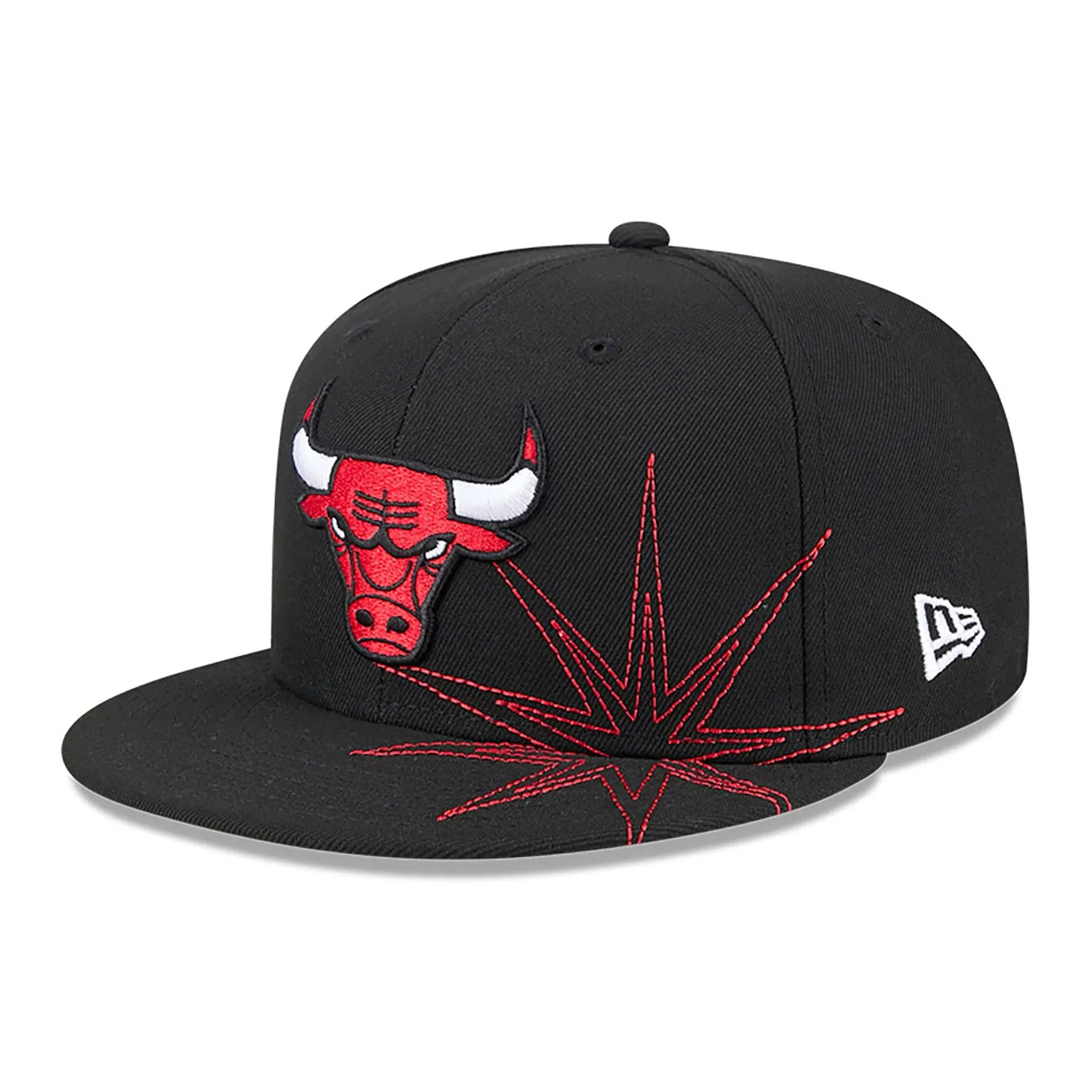 Gorra Chicago Bulls Solar Stars 59FIFTY Fitted