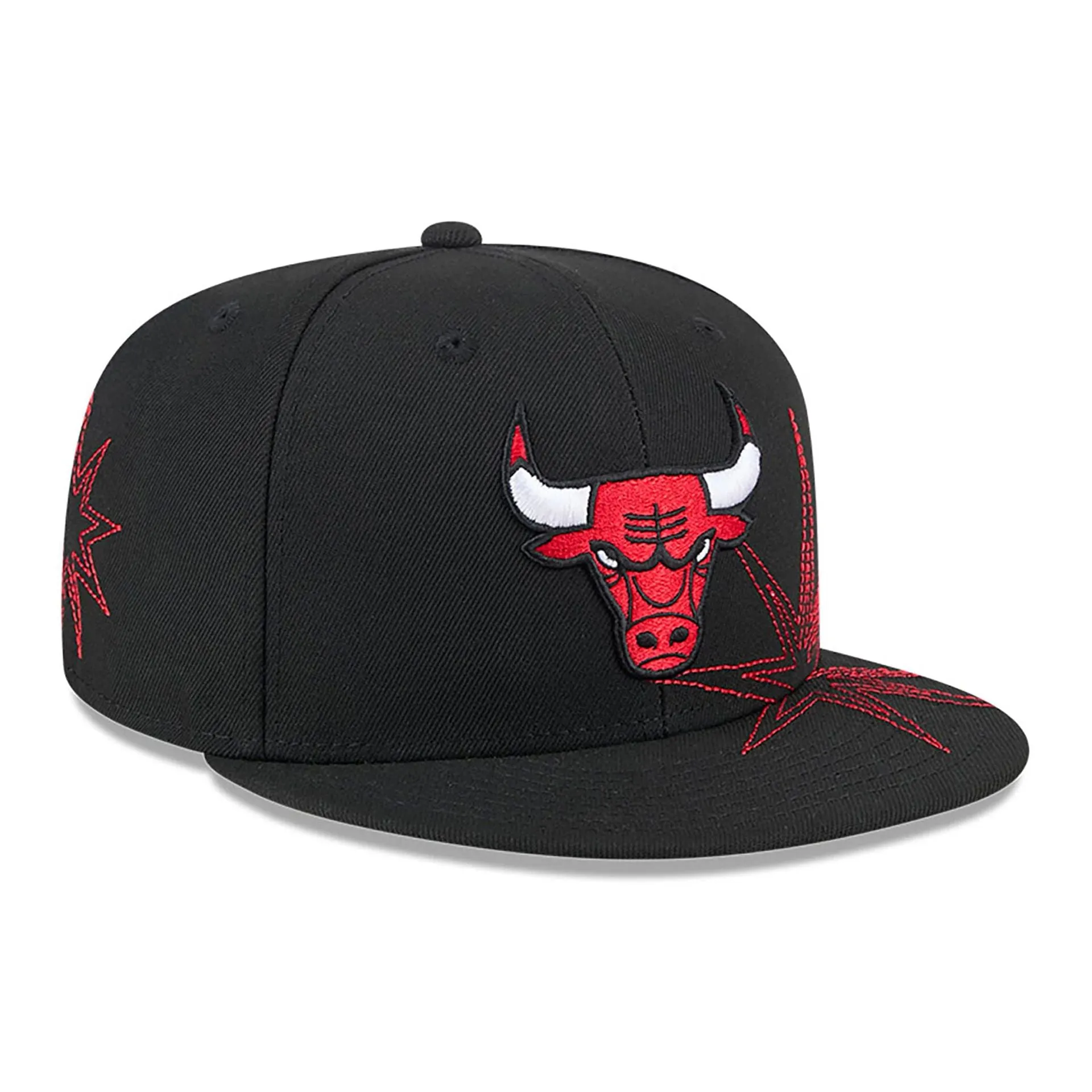 Gorra Chicago Bulls Solar Stars 59FIFTY Fitted