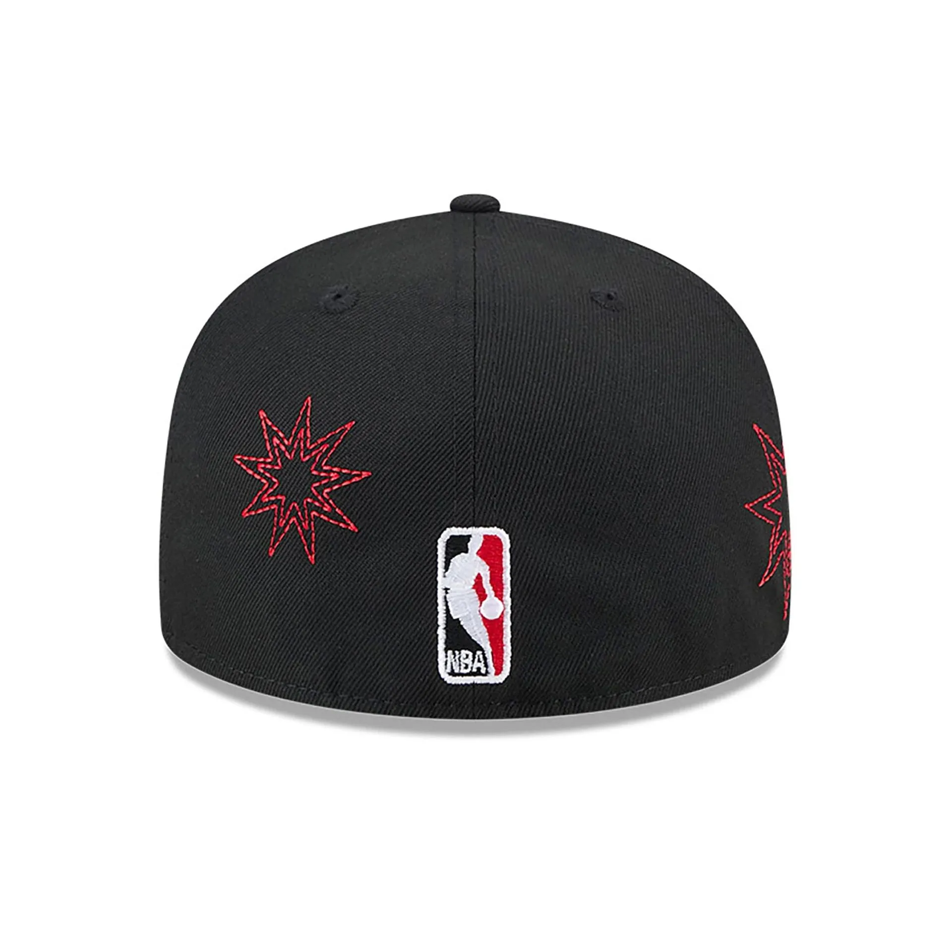 Gorra Chicago Bulls Solar Stars 59FIFTY Fitted