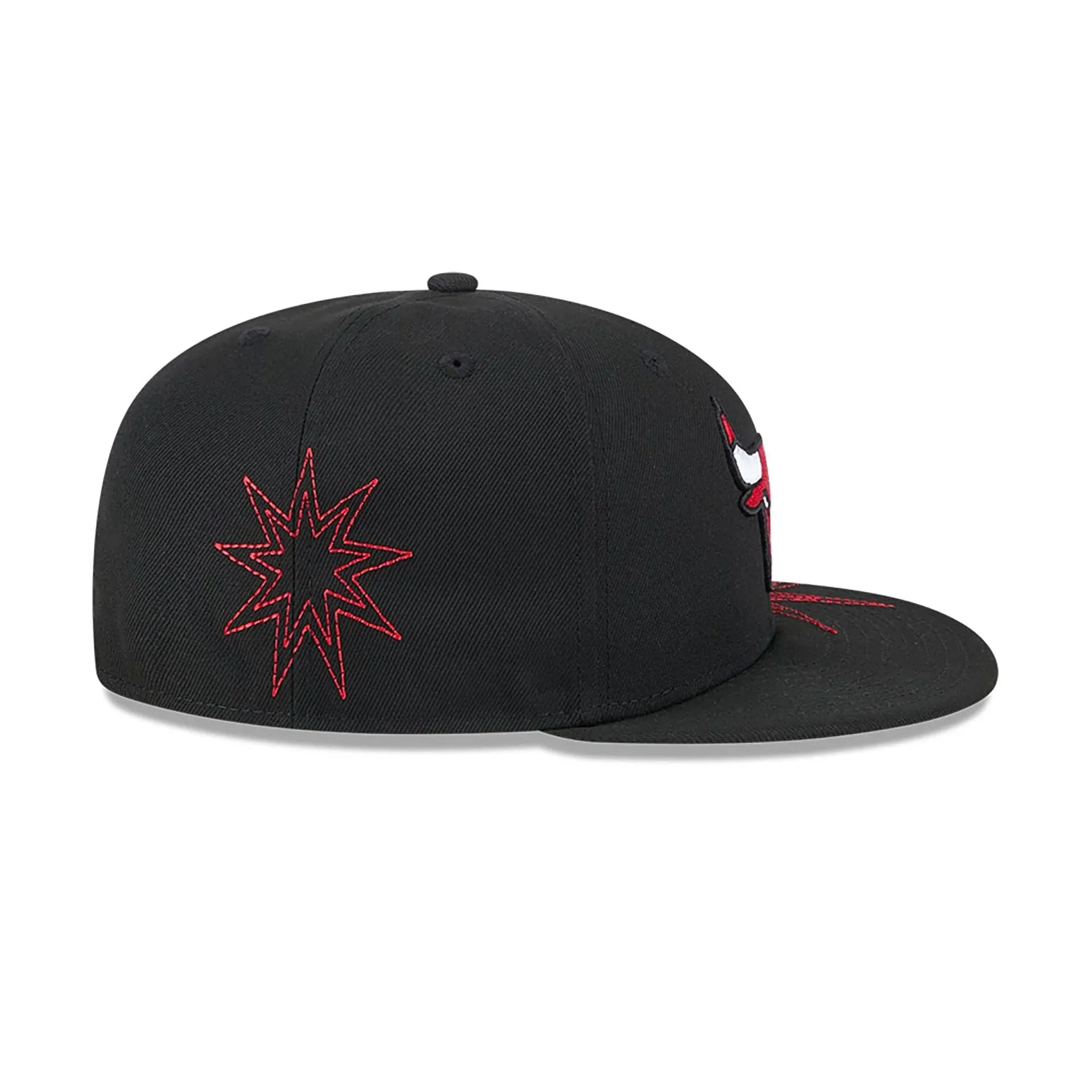 Gorra Chicago Bulls Solar Stars 59FIFTY Fitted