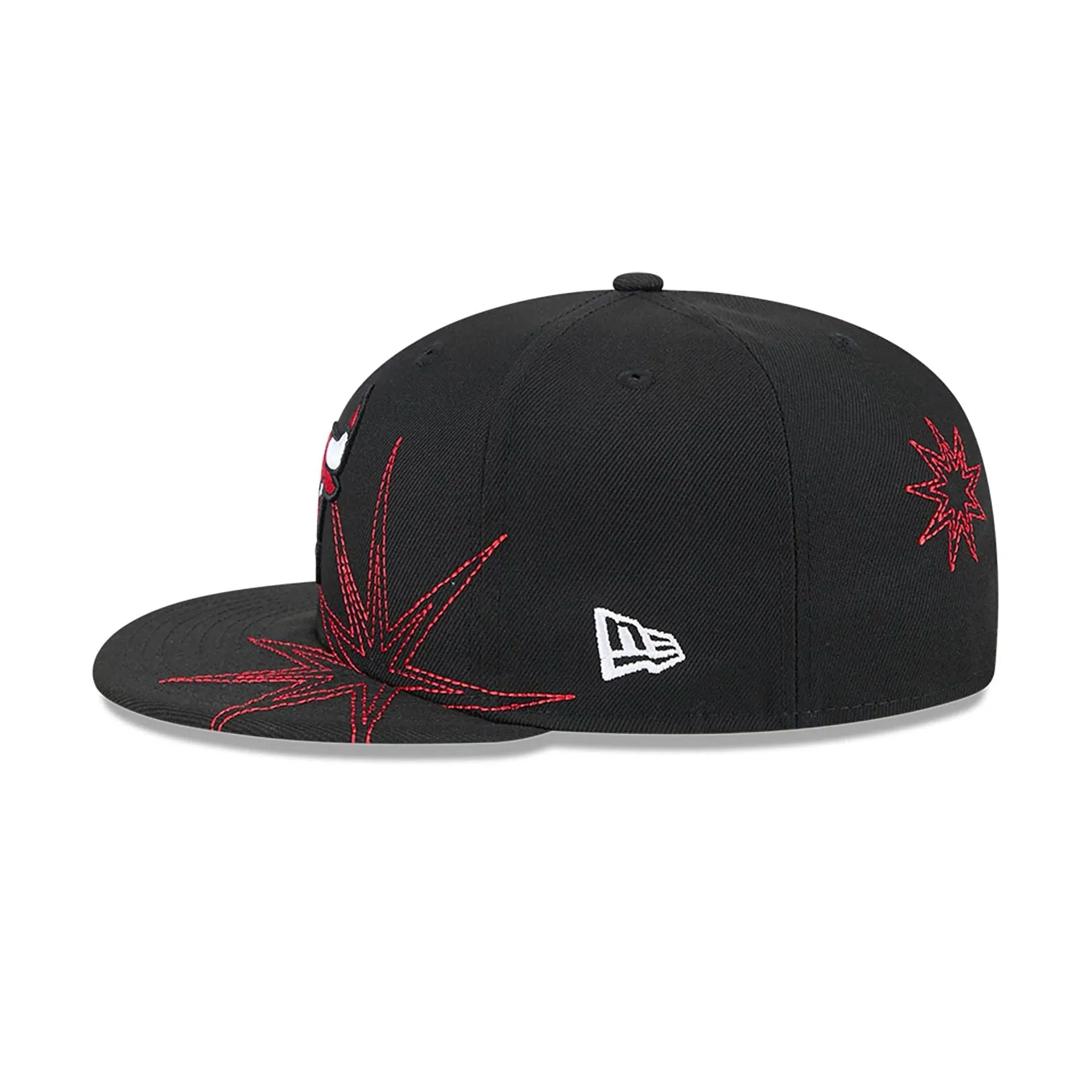 Gorra Chicago Bulls Solar Stars 59FIFTY Fitted