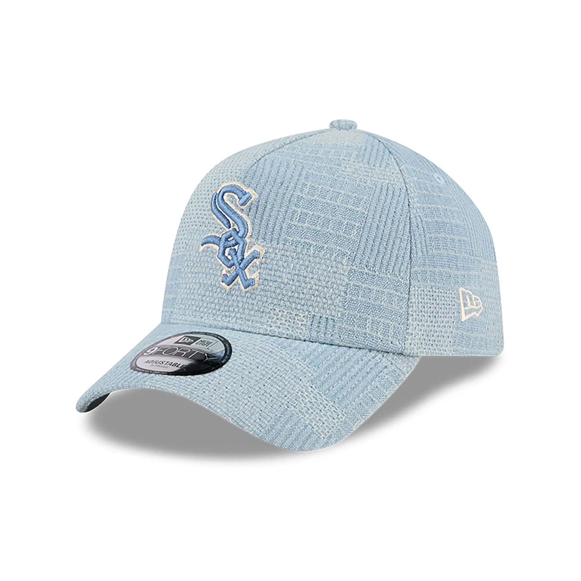 Gorra Chicago White Sox Logo Essentials 9FORTY A-Frame