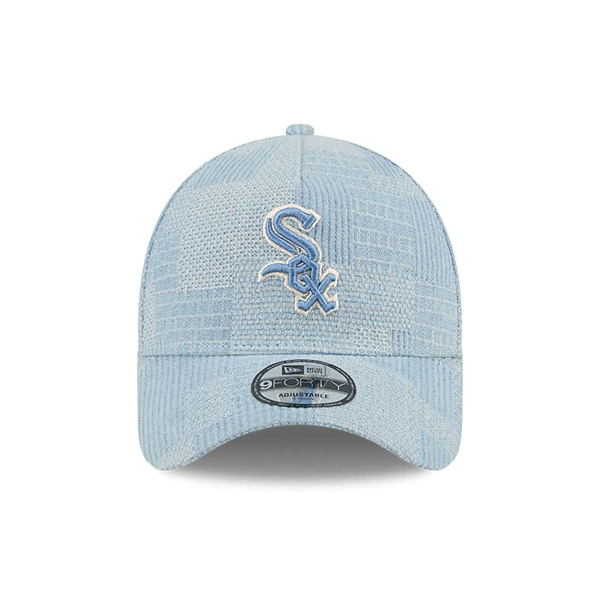 Gorra Chicago White Sox Logo Essentials 9FORTY A-Frame