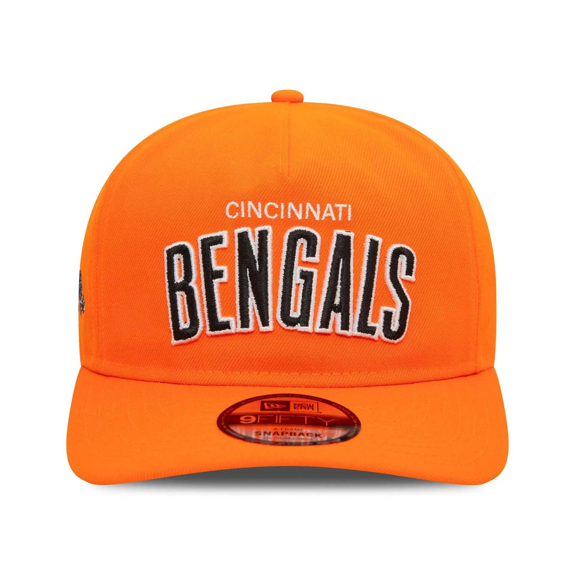 Gorra Cincinnati Bengals NFL Coaches 9FIFTY A-Frame Snapback 