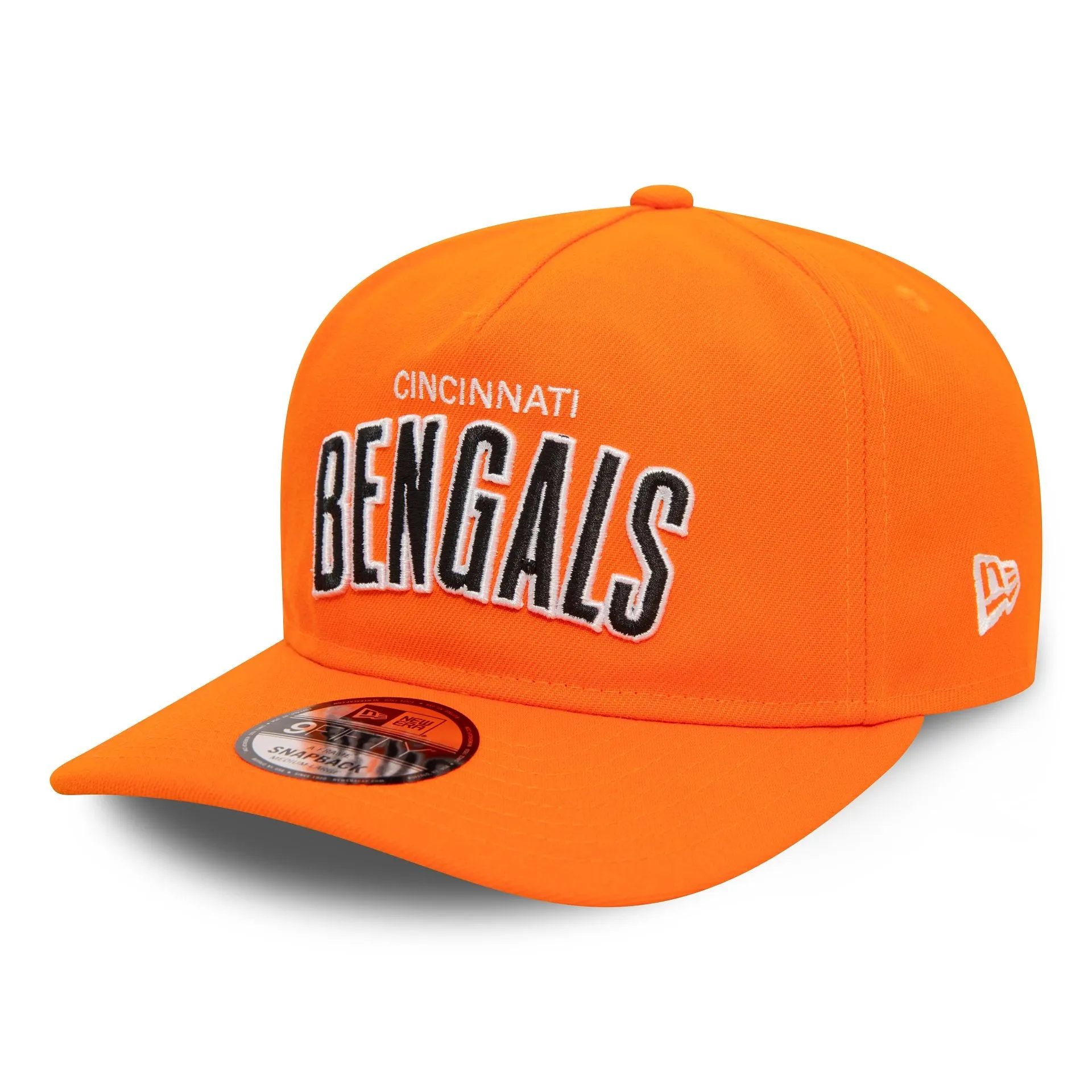 Gorra Cincinnati Bengals NFL Coaches 9FIFTY A-Frame Snapback 