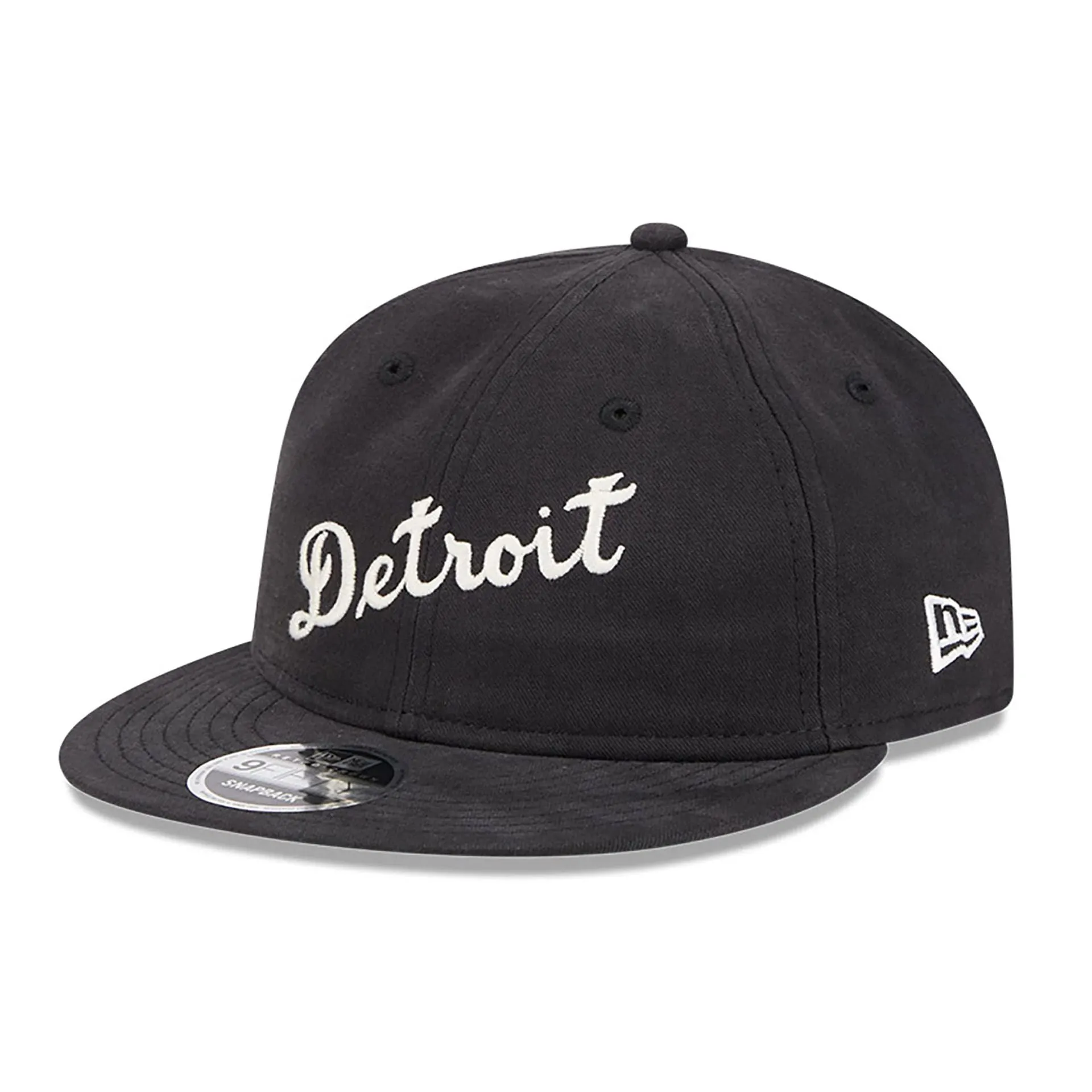 Gorra Detroit Tigers Vintage Retro Crown 9FIFTY Strapback