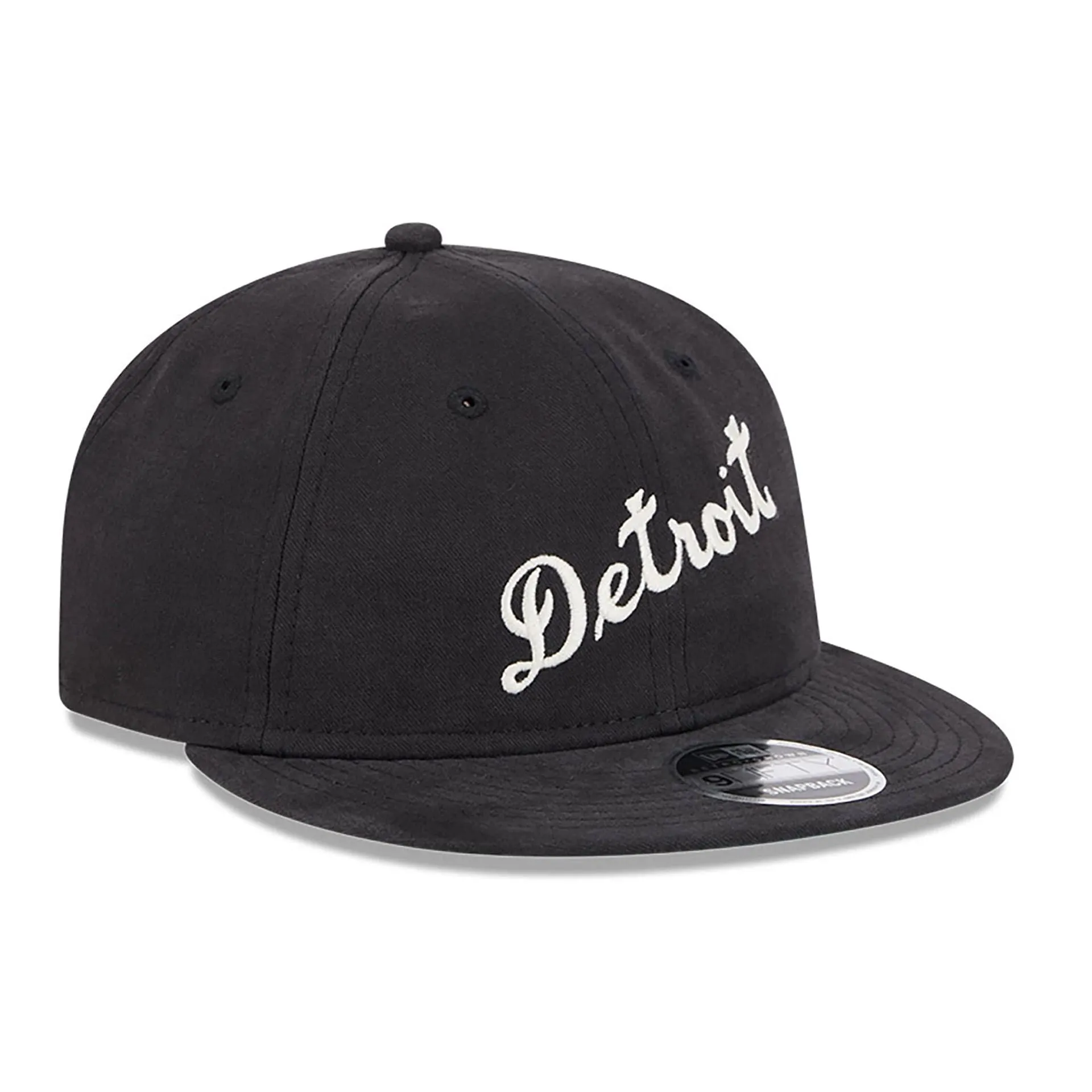 Gorra Detroit Tigers Vintage Retro Crown 9FIFTY Strapback