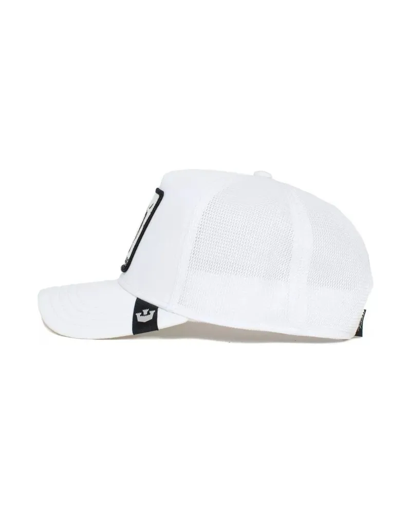 GORRA GOORIN BROS BLANCA TORO PLATINUM RAGE TRUCKER CAP