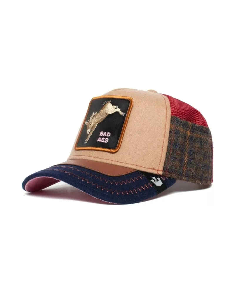 GORRA GOORIN BROS MARRON CIERVO DETENTION SEEKER TRUCKER CAP