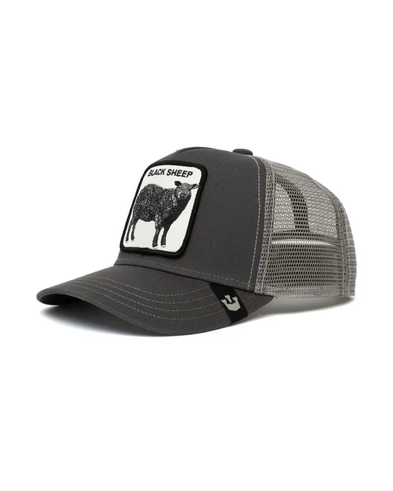 GORRA GOORIN BROS NEGRA OVEJA NEGRA BLACK SHEEP