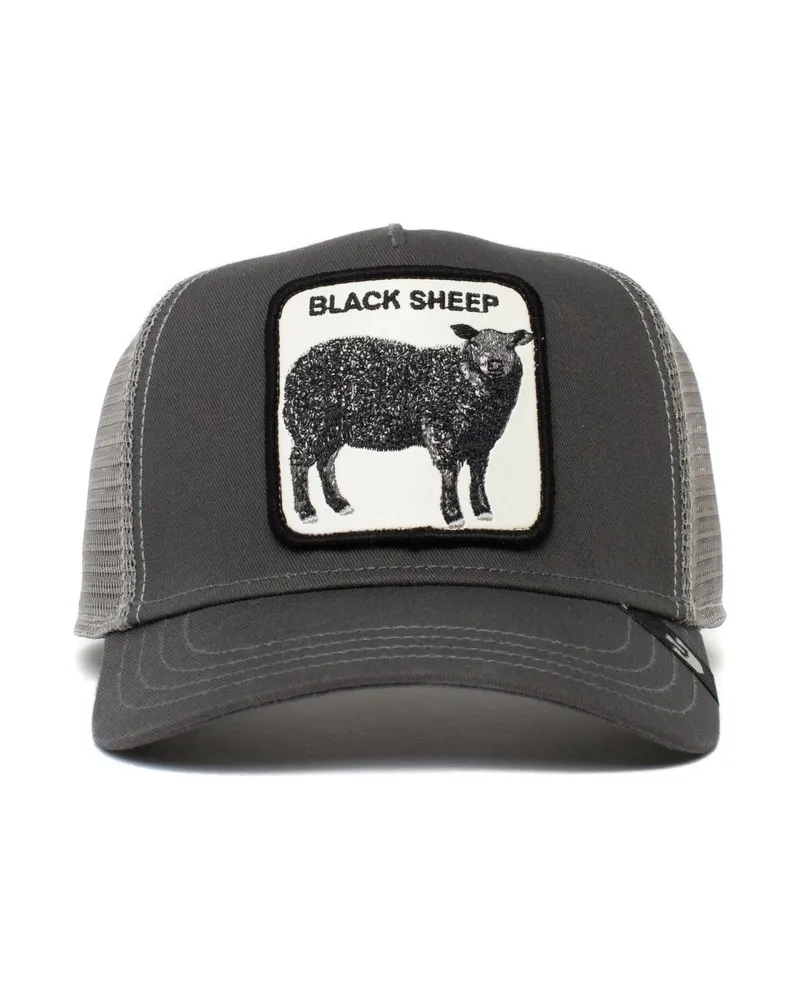 GORRA GOORIN BROS NEGRA OVEJA NEGRA BLACK SHEEP