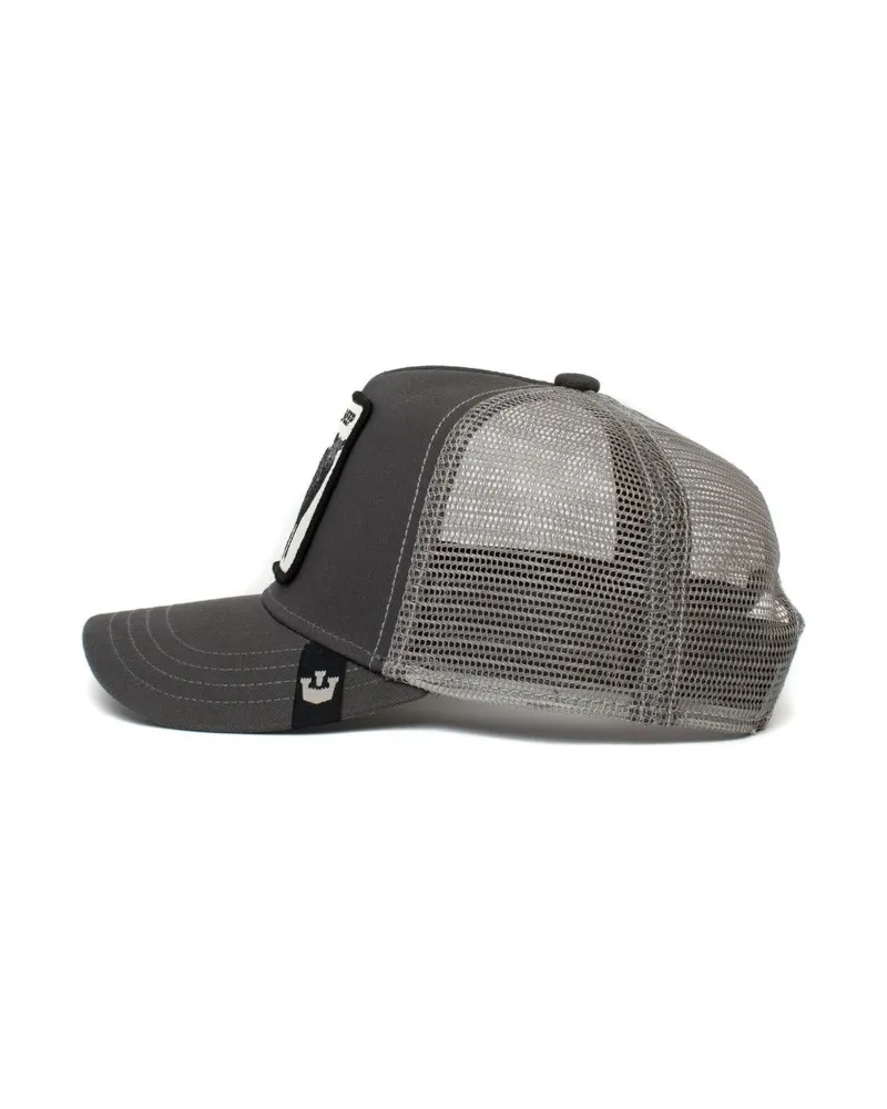 GORRA GOORIN BROS NEGRA OVEJA NEGRA BLACK SHEEP