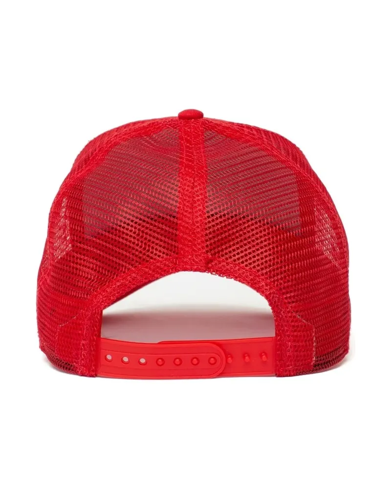 GORRA GOORIN BROSS ROJA ROOSTER GALLO TRUCKER CAP